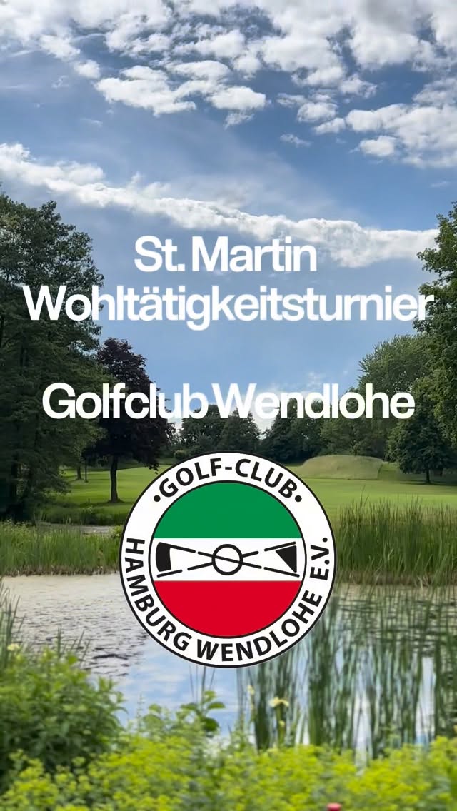 Für den guten Zweck im Einsatz. ❤️ Das diesjährige St. Martin Wohltätigkeitsturnier auf der Wendlohe stand einmal mehr…
