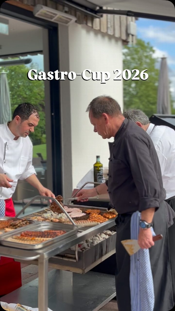 Sportlicher Wettbewerb, gute Gespräche und ein gelungener Ausklang auf der Terrasse. Beim Gastro-Cup stand nicht nur…