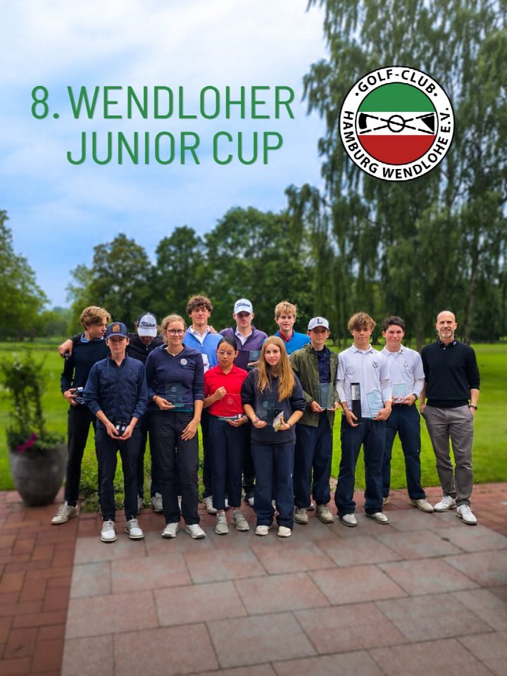 85 junge Golferinnen und Golfer, ein Turnier und jede Menge Begeisterung für unseren Sport. ⛳️ Beim 8. Wendloher Junior…